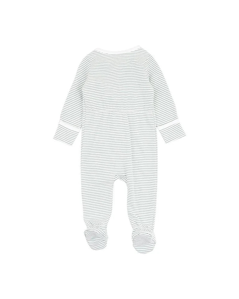 TOBY LS HEDGEHOG ONESIE