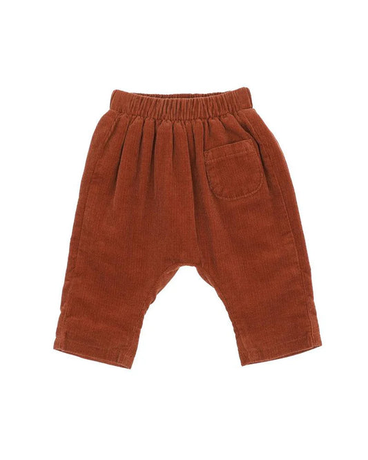 TOBY PULL ON CORD PANTS