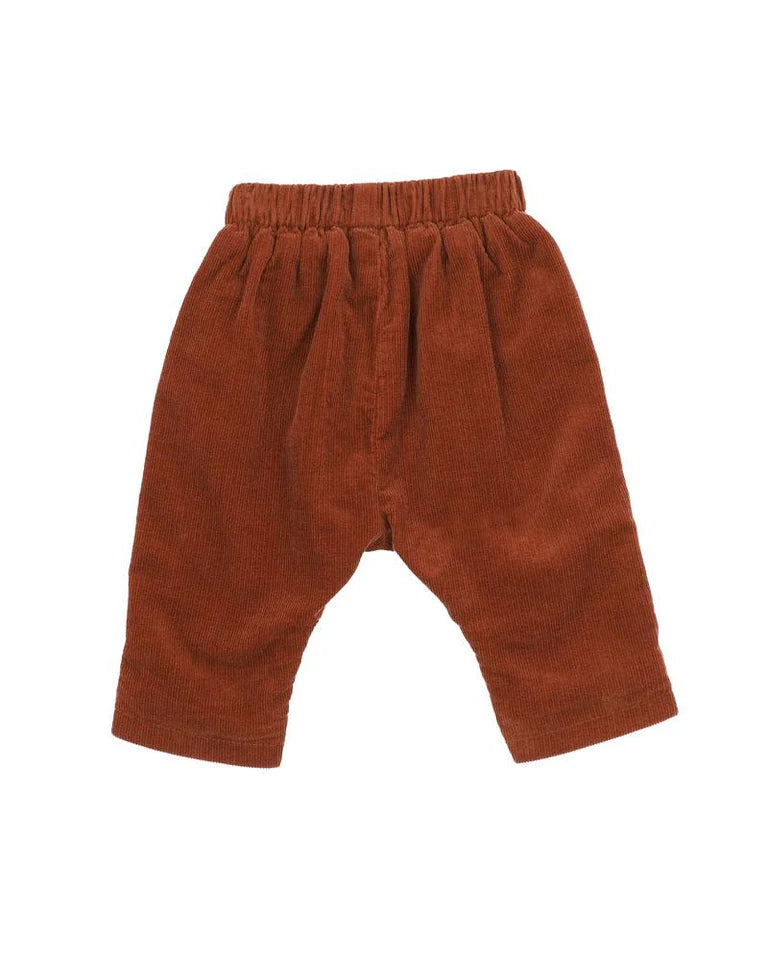 TOBY PULL ON CORD PANTS