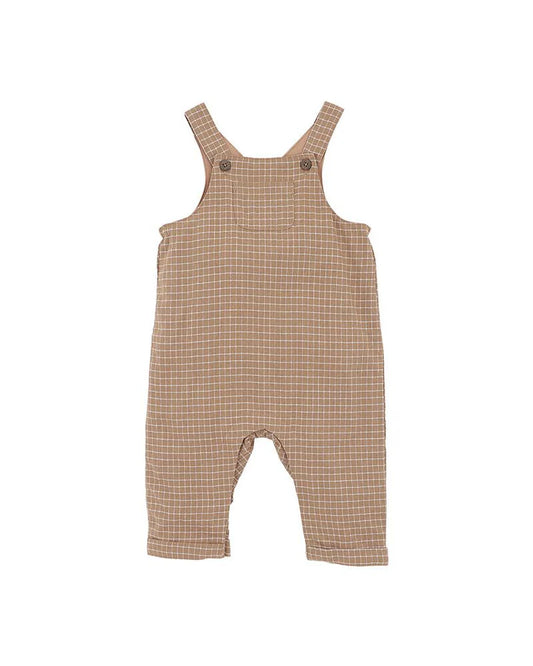 OLIVER CHECK OVERALLS