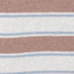 ALVIN STRIPE ORGANIC KNITTED JUMPER