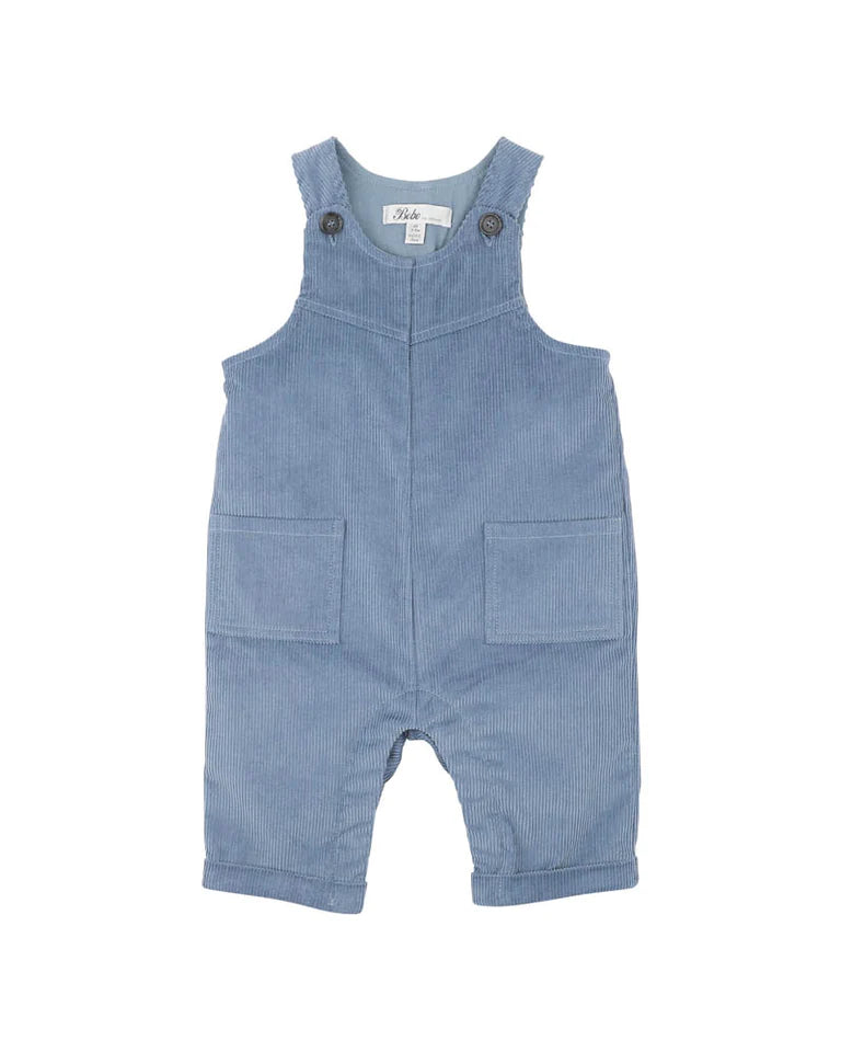 ALVIN CORDUROY OVERALLS