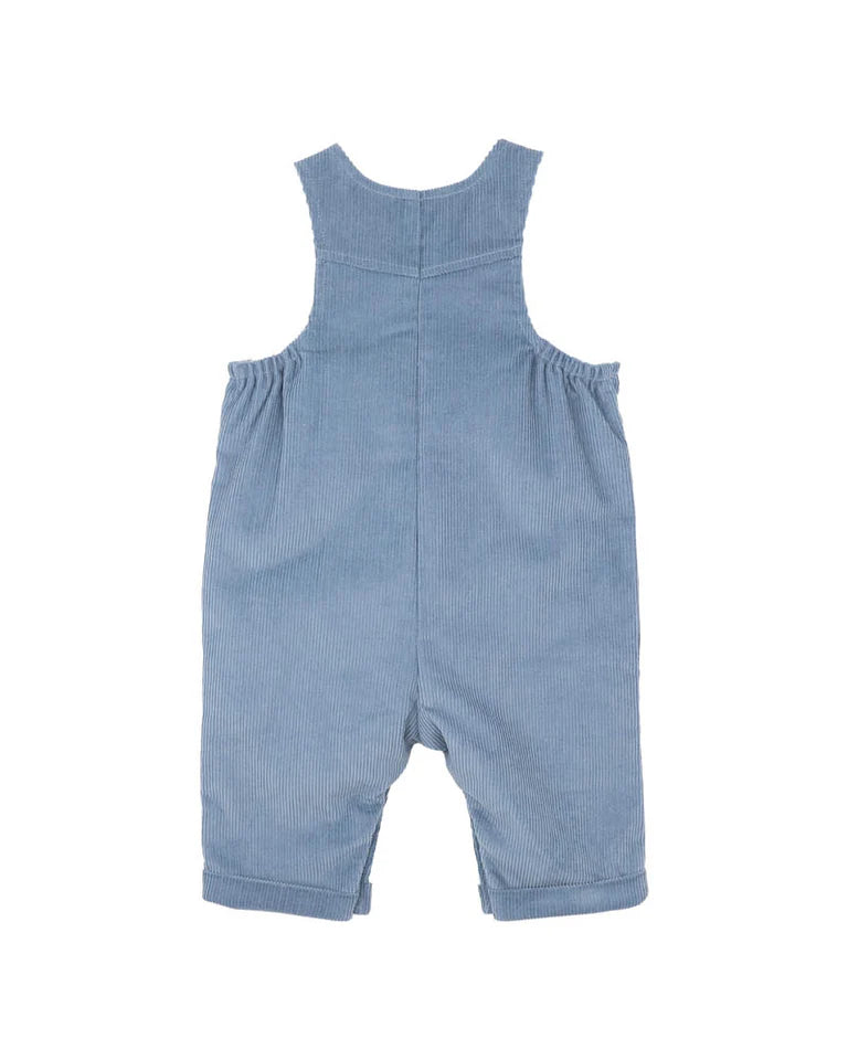 ALVIN CORDUROY OVERALLS