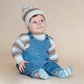 ALVIN CORDUROY OVERALLS