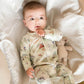 HUNTER ORGANIC LS ZIPSUIT