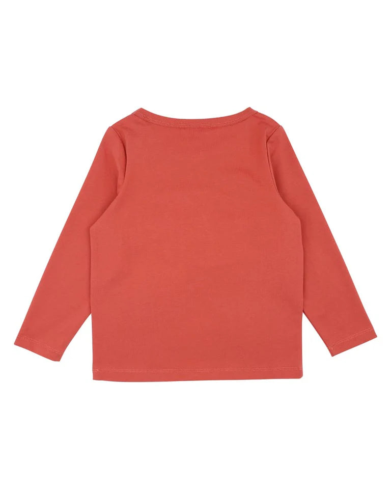 HUNTER CONSTRUCTION LS TEE 3-5 YRS