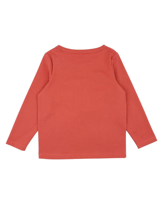 HUNTER CONSTRUCTION LS TEE 3-5 YRS