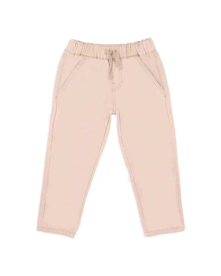 HUNTER NEAUTRAL PULL ON JEANS 3-5 YRS