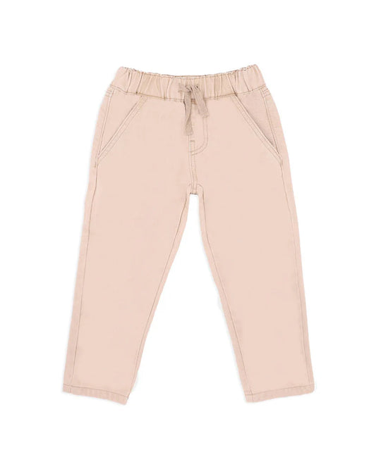HUNTER NEAUTRAL PULL ON JEANS 3-5 YRS