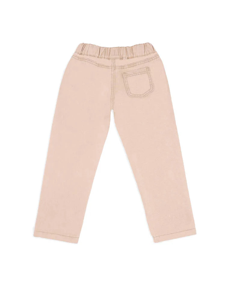 HUNTER NEAUTRAL PULL ON JEANS 3-5 YRS