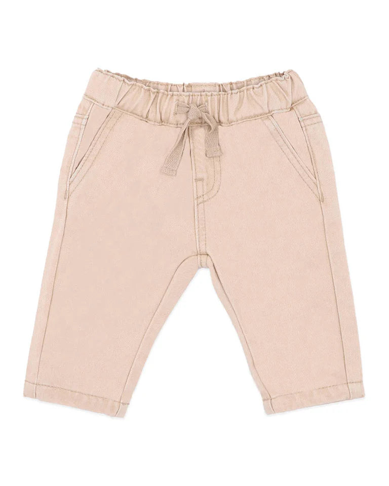 HUNTER NEUTRAL PULL ON JEANS
