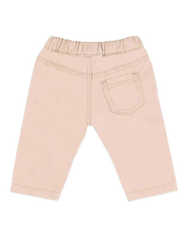 HUNTER NEUTRAL PULL ON JEANS