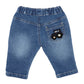 HUNTER DENIM PULL ON JEANS