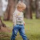 HUNTER DENIM PULL ON JEANS