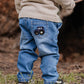 HUNTER DENIM PULL ON JEANS