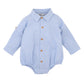 JAKE CHECK SHIRT BODYSUIT