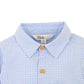 JAKE CHECK SHIRT BODYSUIT