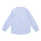 JAKE BLUE CHECK LS SHIRT 2-7 YRS