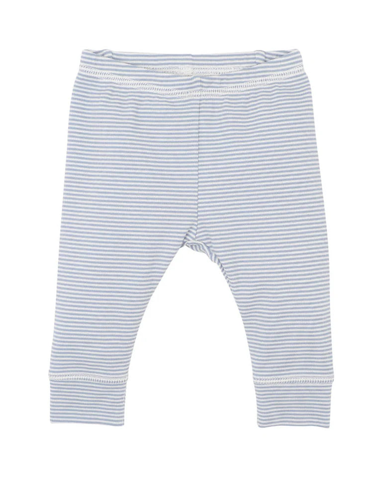 ALVIN STRIPE ORGANIC LEGGINGS