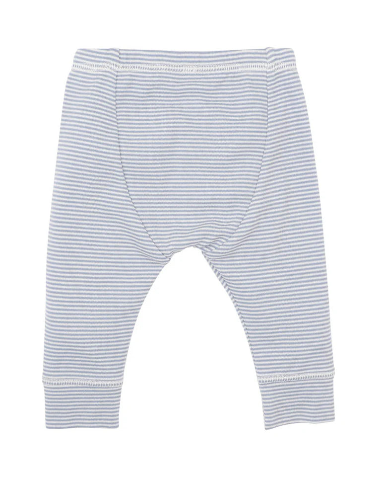 ALVIN STRIPE ORGANIC LEGGINGS
