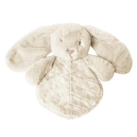 Ziggy bunny comforter oatmeal