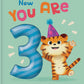 Now You Are 3