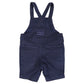 Navy Twill Shortall