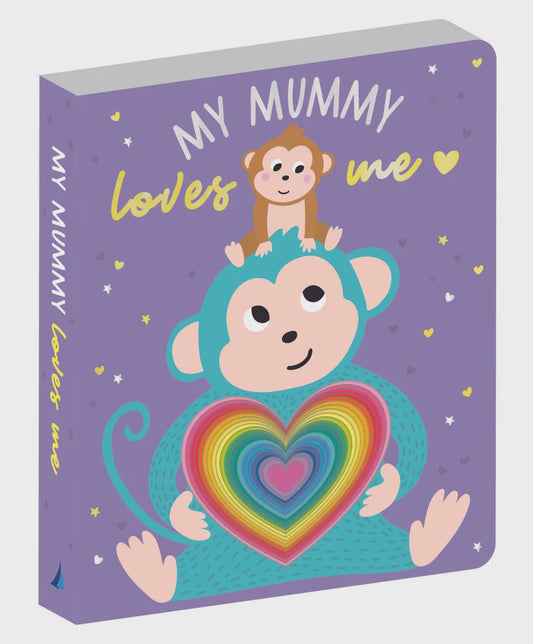My Mummy Loves me