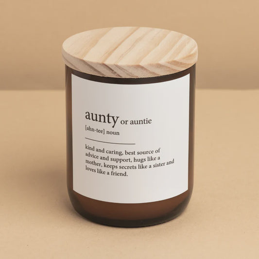 Dictionary Meaning Candle - Aunty