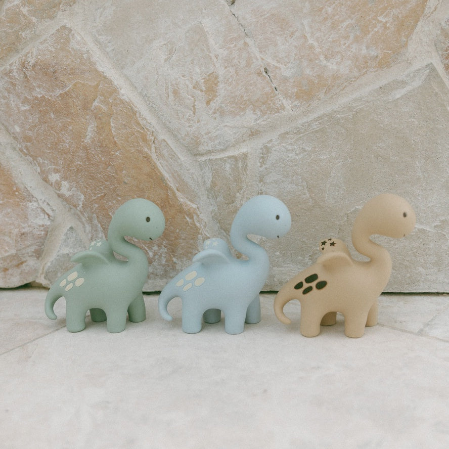 Diplo the Dino-Dragon Natural Rubber Teether