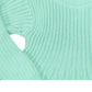 Swing Knit dress | Green