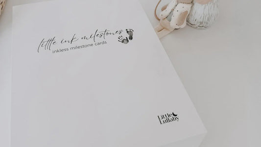 Inkless Milestone Cards