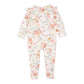 Emmy Organic LS Zipsuit