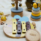 Wooden Bumble Bee Xylophone