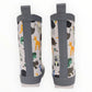 Australian Animal Printed Gumboot Grey