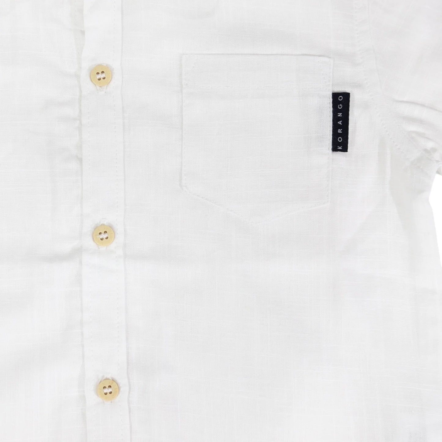 Shirt White