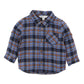 HUNTER CHECK LS SHIRT