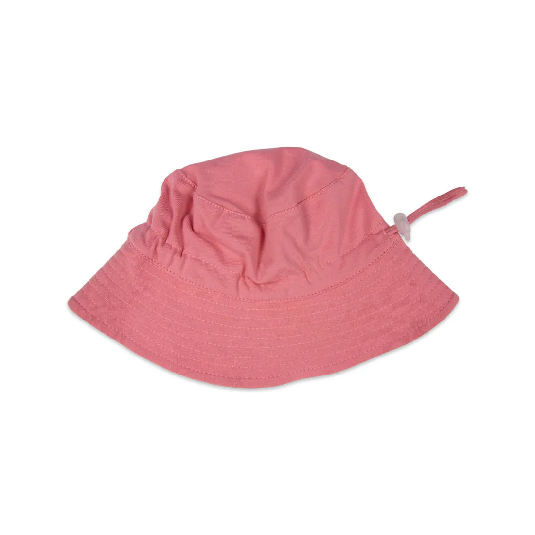 Cotton sun hat rosette