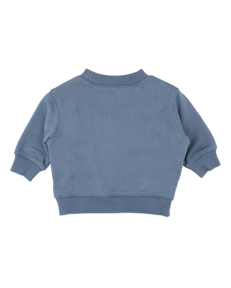 HUNTER COW SWEATSHIRT