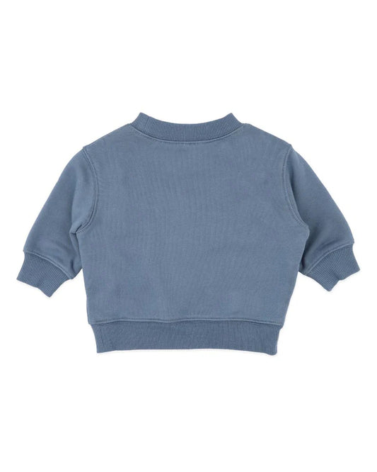 HUNTER COW SWEATSHIRT