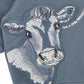 HUNTER COW SWEATSHIRT