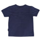 Truck Applique Tee Navy