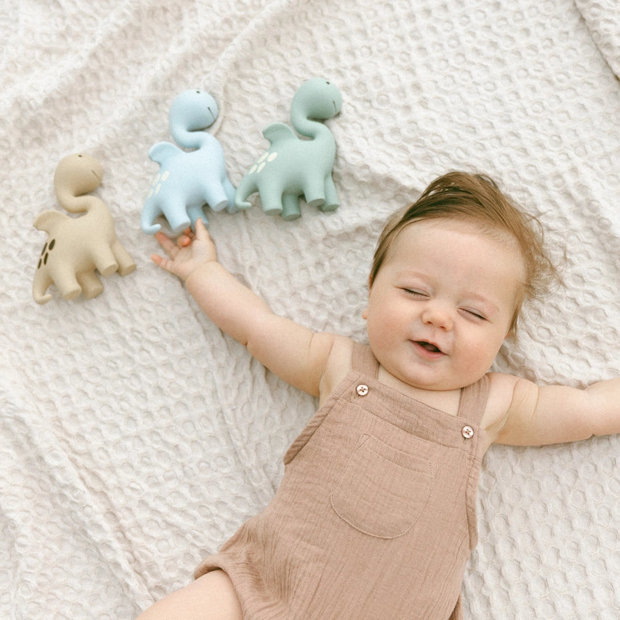 Diplo the Dino-Dragon Natural Rubber Teether