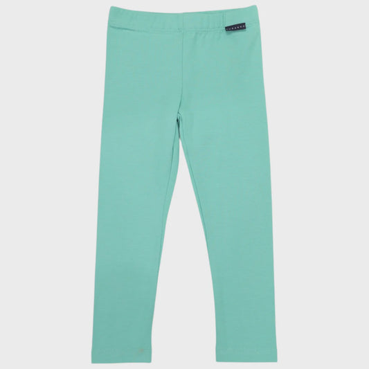 Cotton Leggings Green