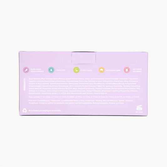 Oh Flossy Party Nail Polish Set