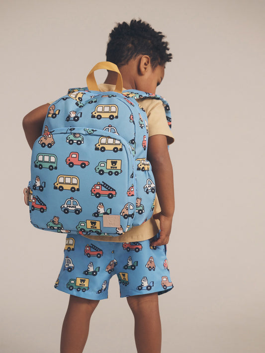Huxmobile Backpack