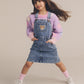 Rainbow Daisy Jumper