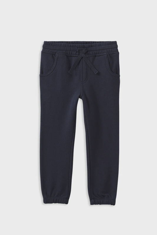 Navy Track Pant |