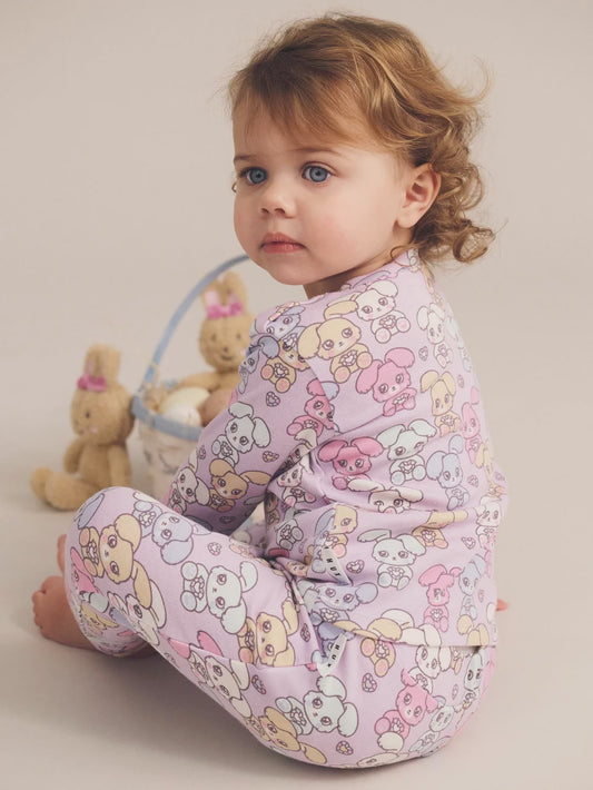 Gem Bunny Sleep Set