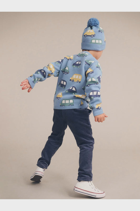 Huxmobile Beanie